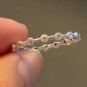 Pandora Dazzling Dots Ring